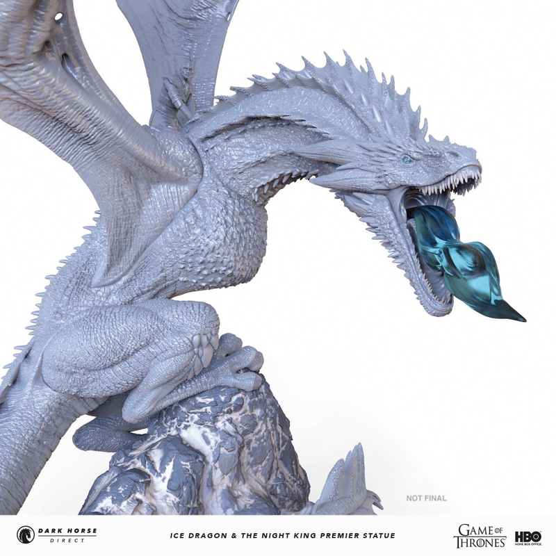 Illustration for article titled Your Very Own Game of Thrones Ice Dragon Won't Come Cheap